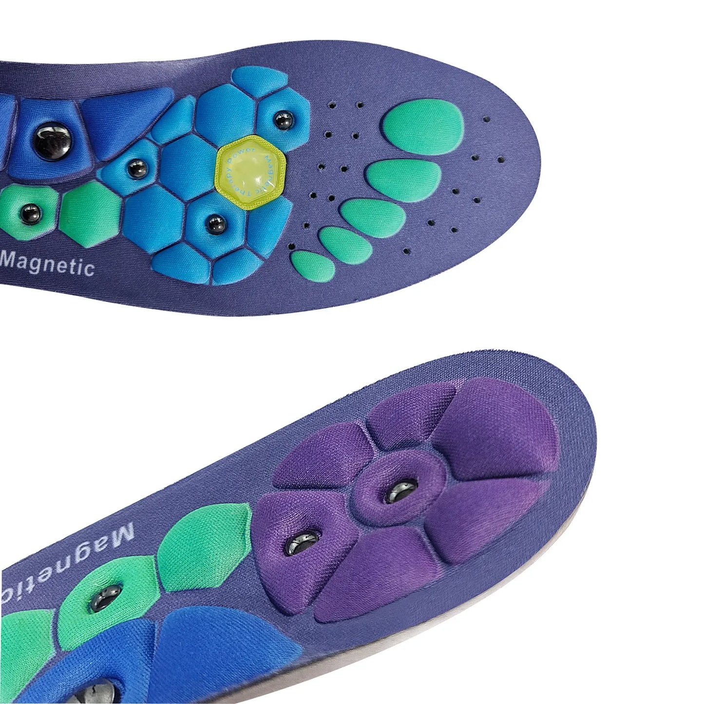 Magnetic Therapy Massage Insoles
