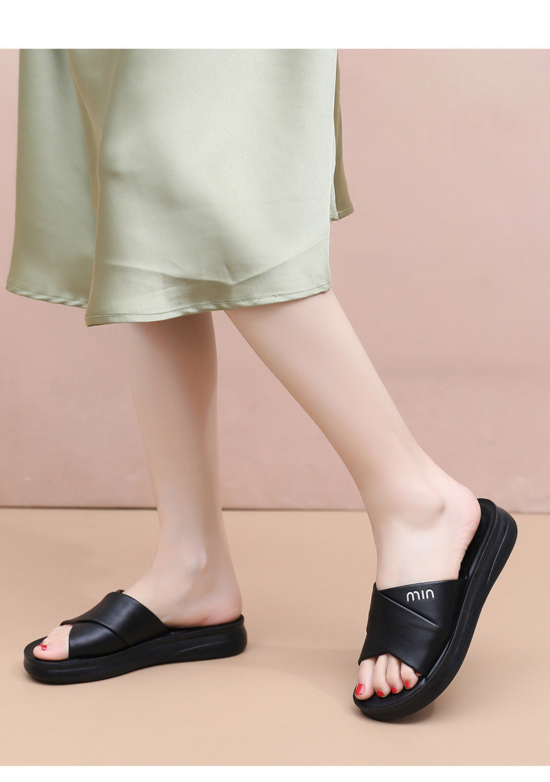 Non-slip Outdoor Slippers