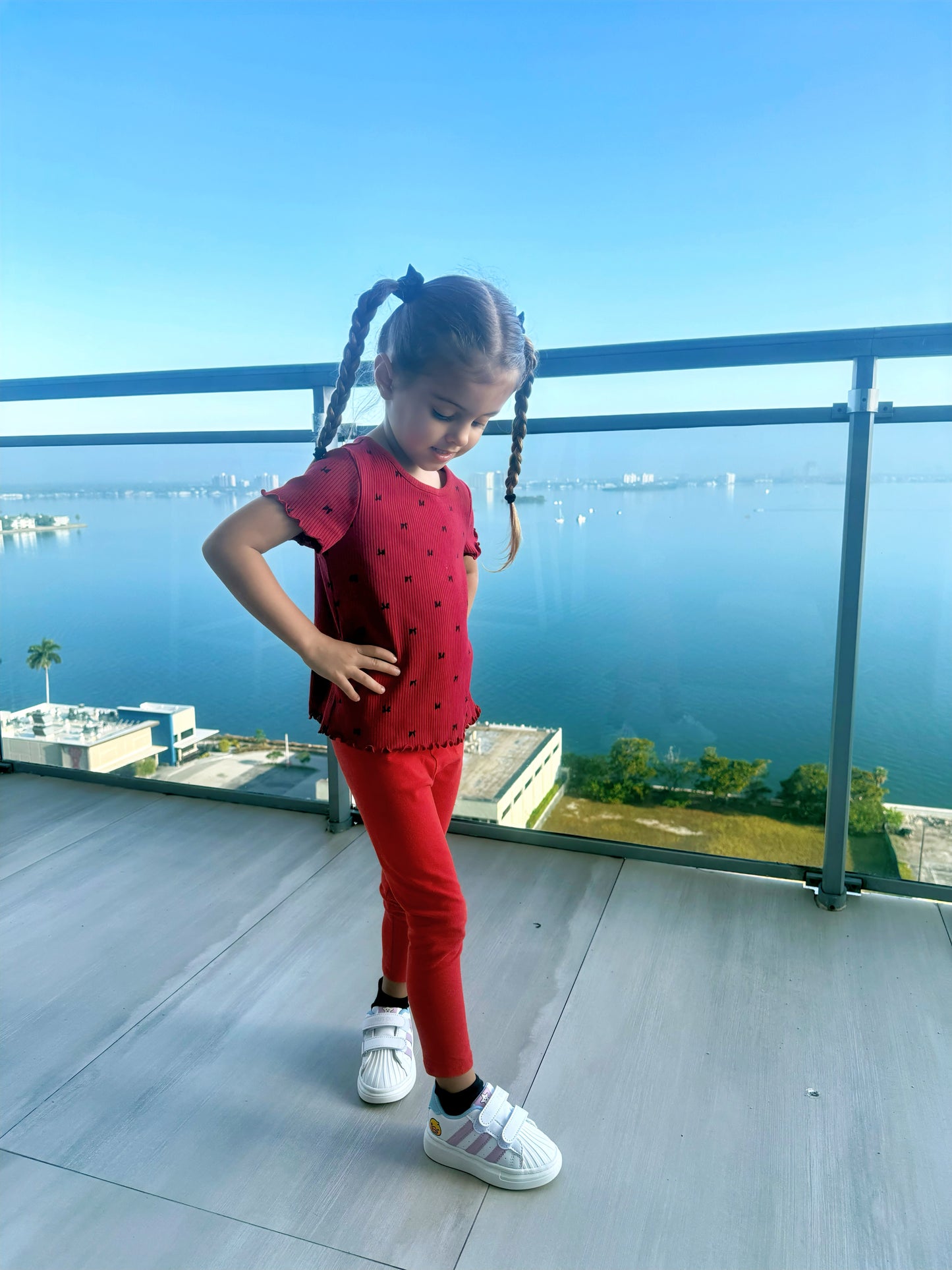 ™Walnut Duck-Black Clover Casual Baby&Toddler Shoes