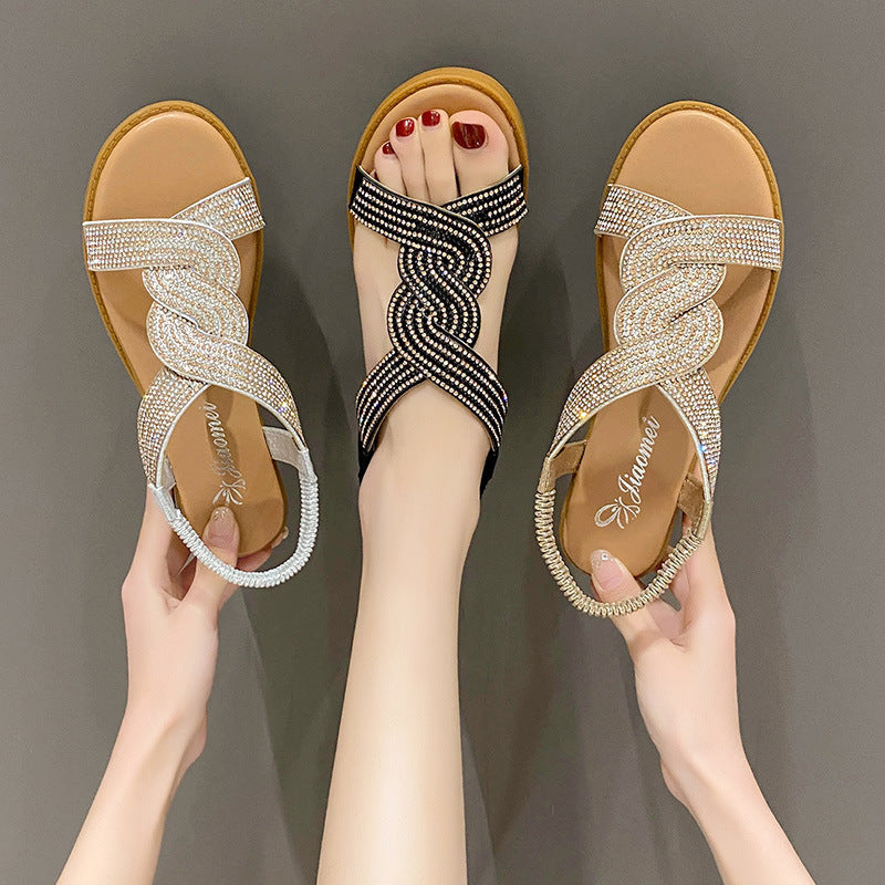 Super comfortable orthopedic sandals