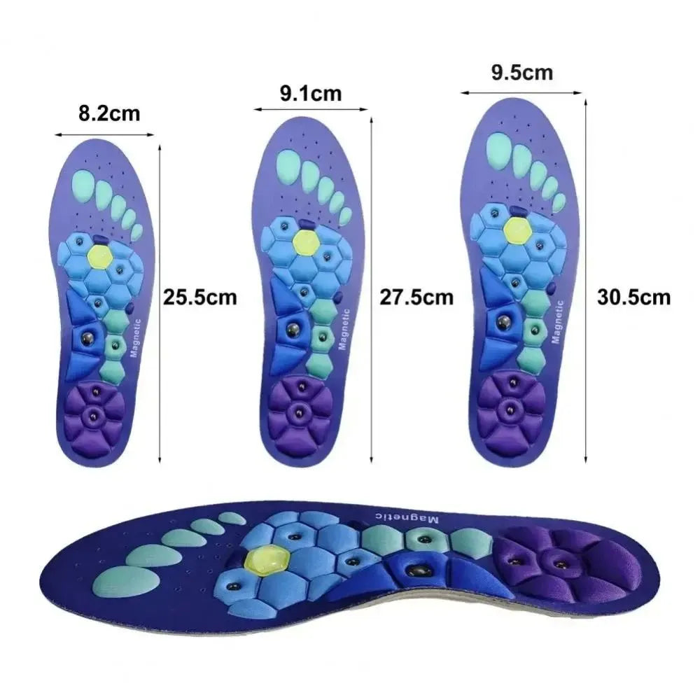 Magnetic Therapy Massage Insoles