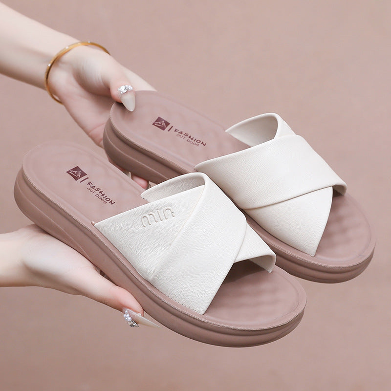 Non-slip Outdoor Slippers