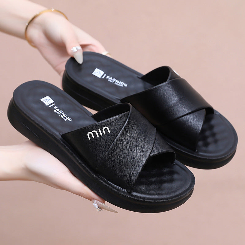 Non-slip Outdoor Slippers