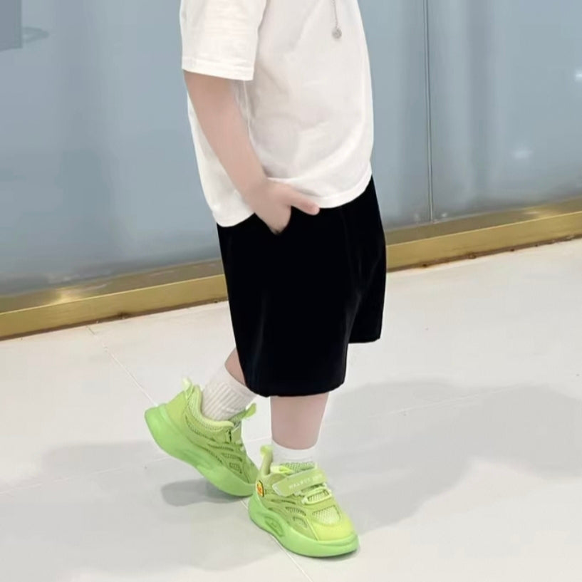 ™Walnut Duck - Breeze Stride Oxygen Wave Baby&Toddler Shoes
