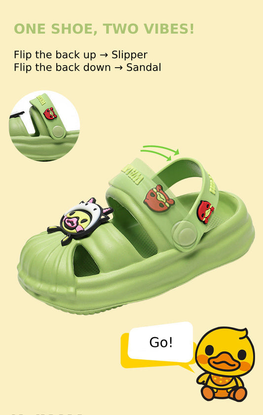 How to Help Parents Choose the Perfect Summer Sandals for Kids