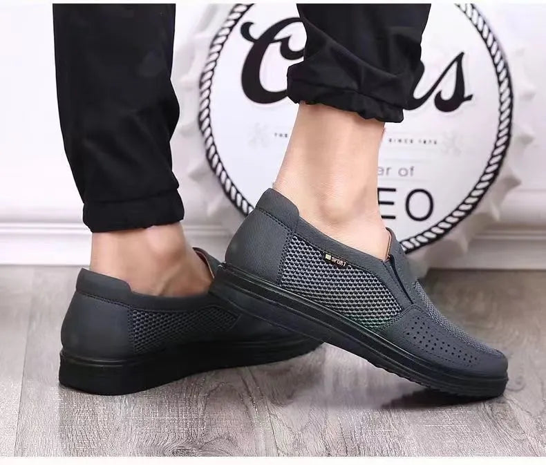 Breathable Casual  Mesh Men shoes