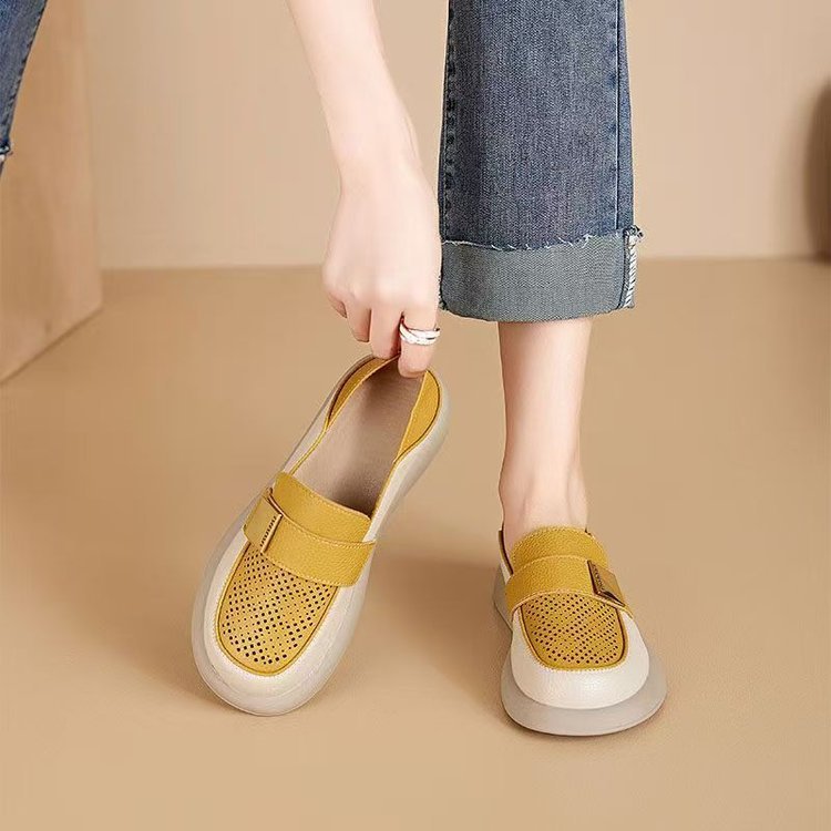 Super Soften Breathable Slip-Ons‌
