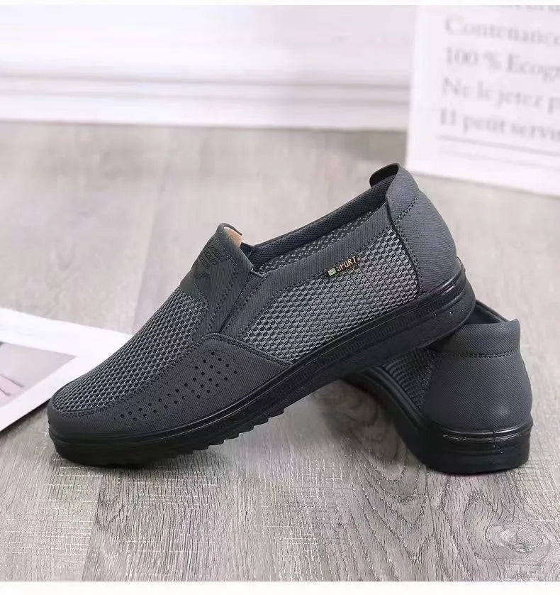 Breathable Casual  Mesh Men shoes