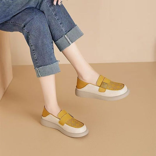 Super Soften Breathable Slip-Ons‌