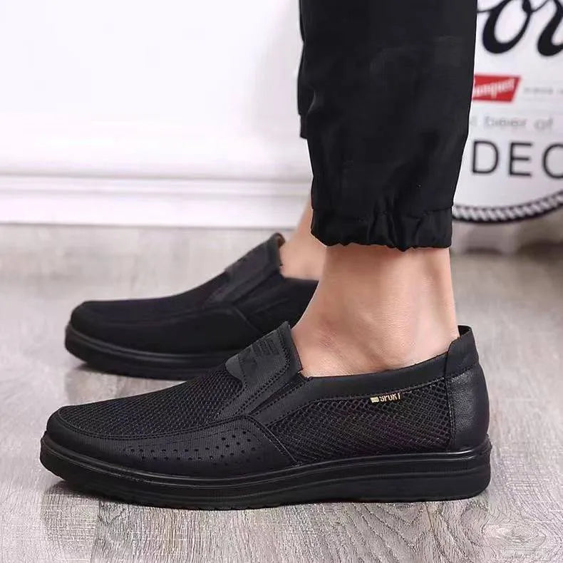 Breathable Casual  Mesh Men shoes