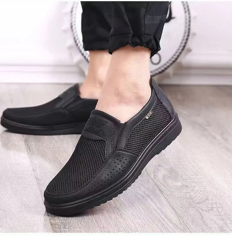 Breathable Casual  Mesh Men shoes