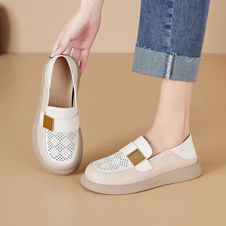 Super Soften Breathable Slip-Ons‌