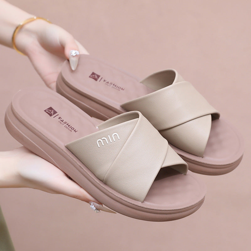 Non-slip Outdoor Slippers