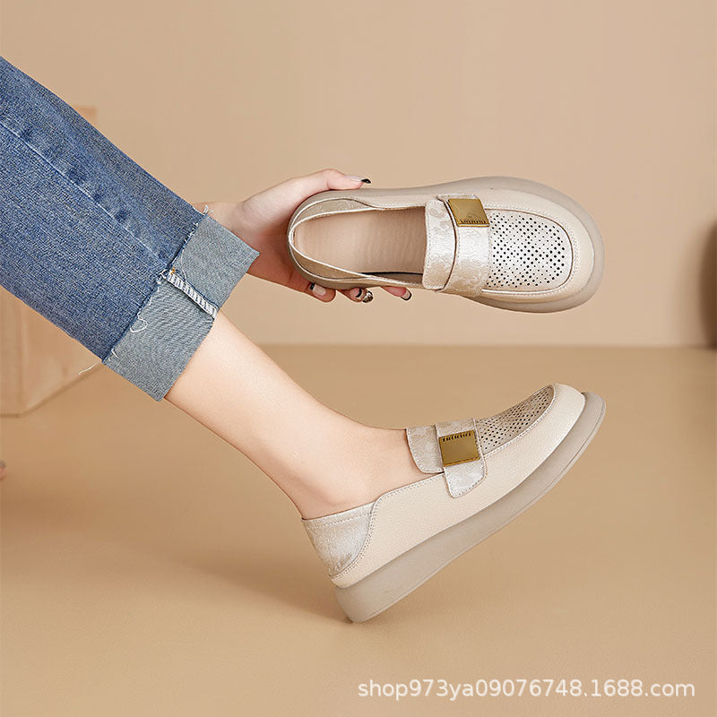 Super Soften Breathable Slip-Ons‌