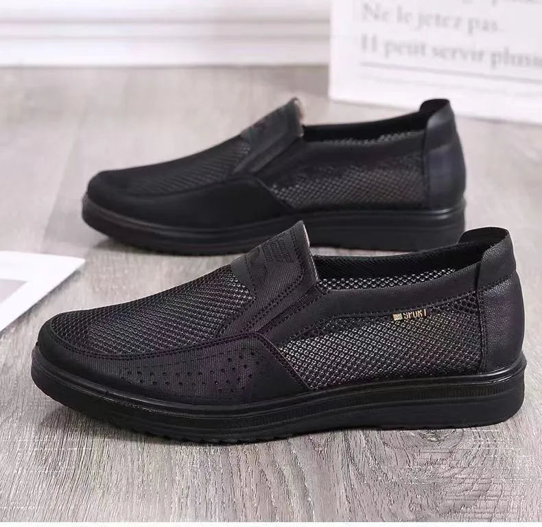 Breathable Casual  Mesh Men shoes