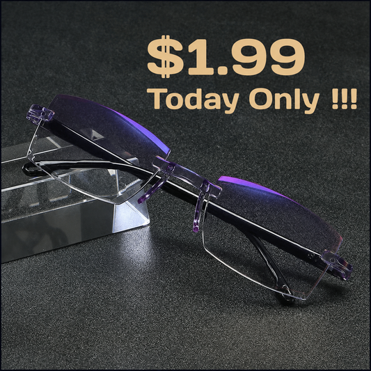 Gafas de lectura inteligentes unisex (máximo 3 por pedido)