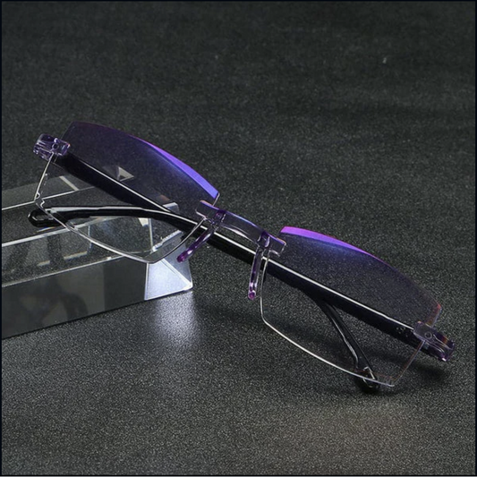 Unisex  Smart Reading Vision Glasses （Maximum 3 per order）