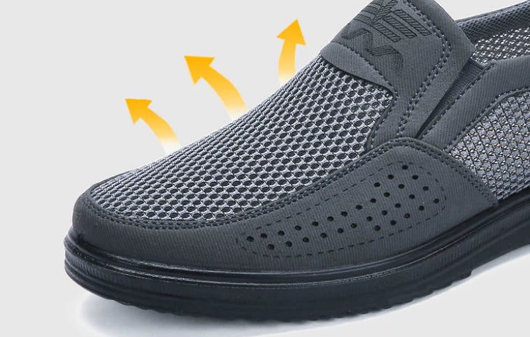 Breathable Casual  Mesh Men shoes