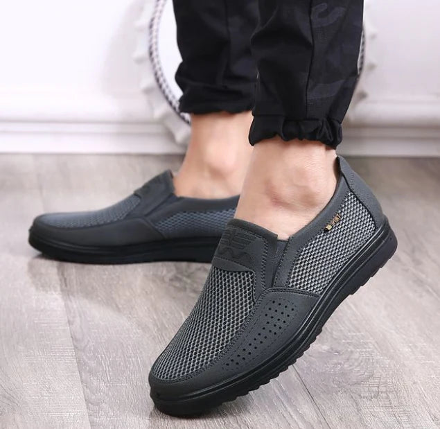 Breathable Casual  Mesh Men shoes