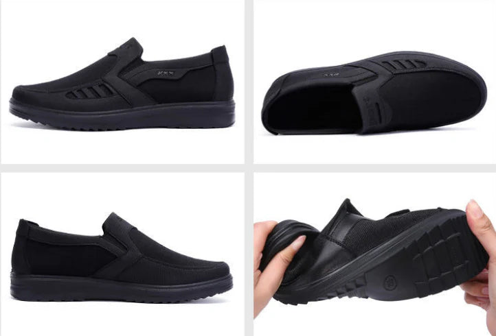 Breathable Casual  Mesh Men shoes