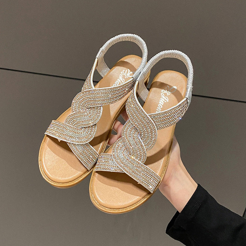 Super comfortable orthopedic sandals