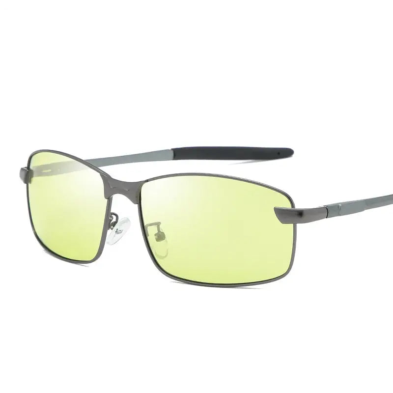 Day & Night Photochromic Polarized Sunglasses
