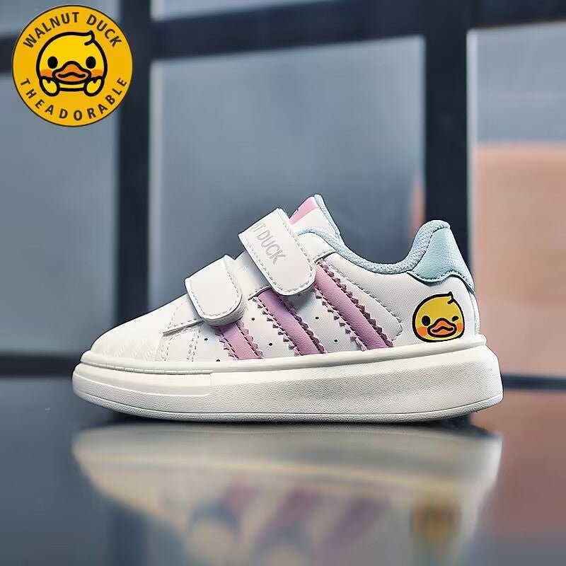 ™Walnut Duck - Clover Casual Baby&Toddler Shoes - Walnut Duck